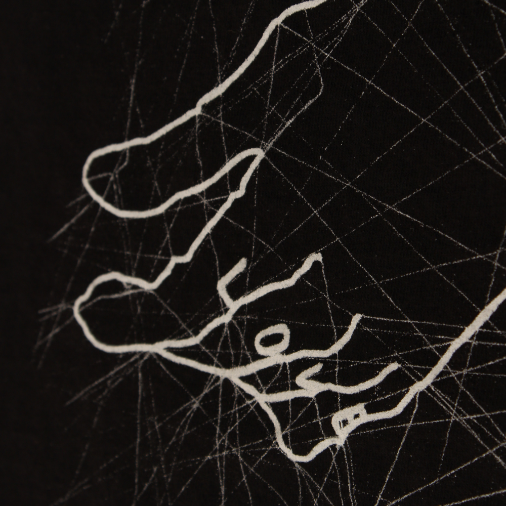 David Sylvian - Christ The Prisoner T-Shirt