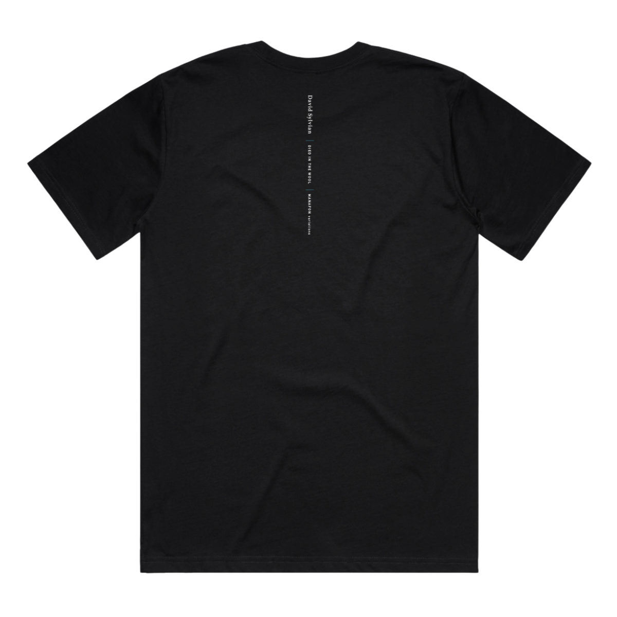 David Sylvian - Christ The Prisoner T-Shirt