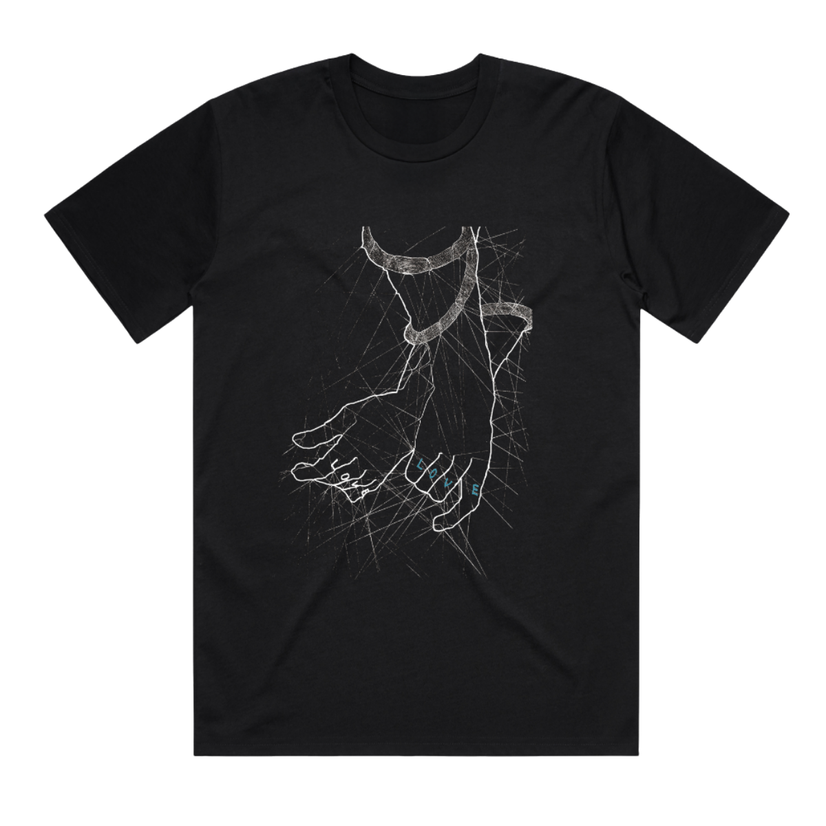 David Sylvian - Christ The Prisoner T-Shirt