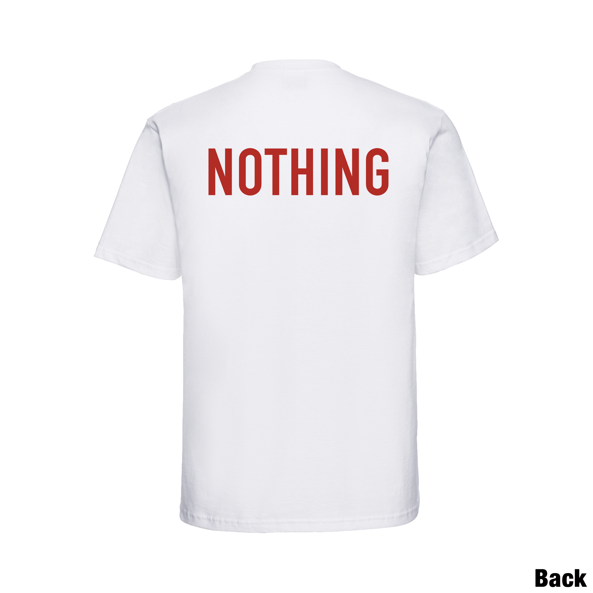 David Sylvian - Everything and Nothing T-shirt