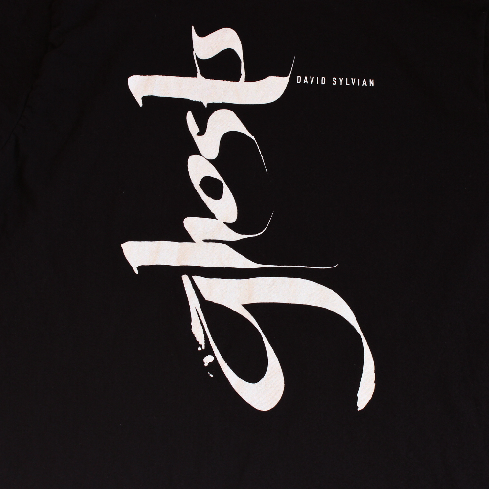David Sylvian - Ghosts T-Shirt