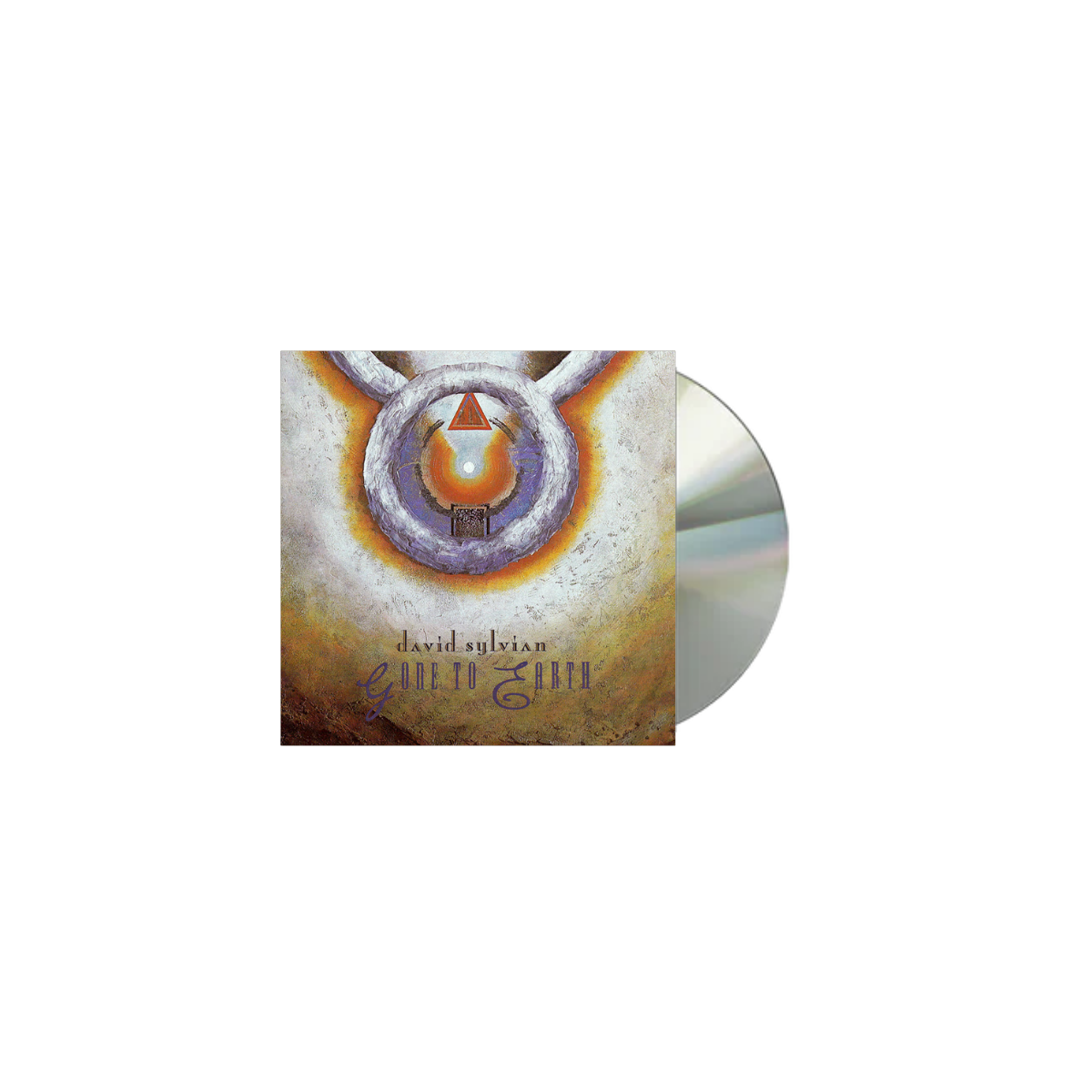 David Sylvian - Gone To Earth: CD
