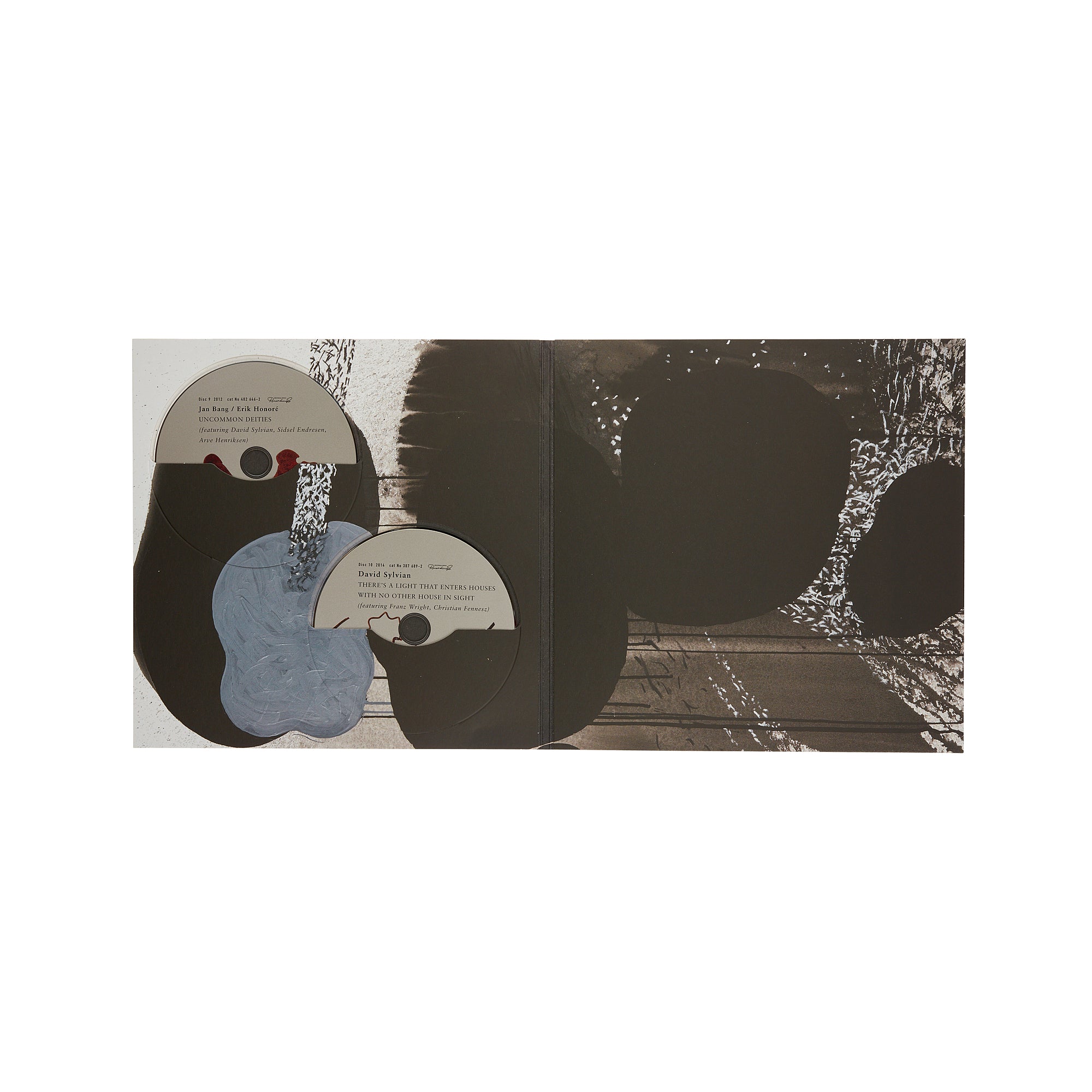 David Sylvian - Do You Know Me Now? (Exclusive 10CD Box Set