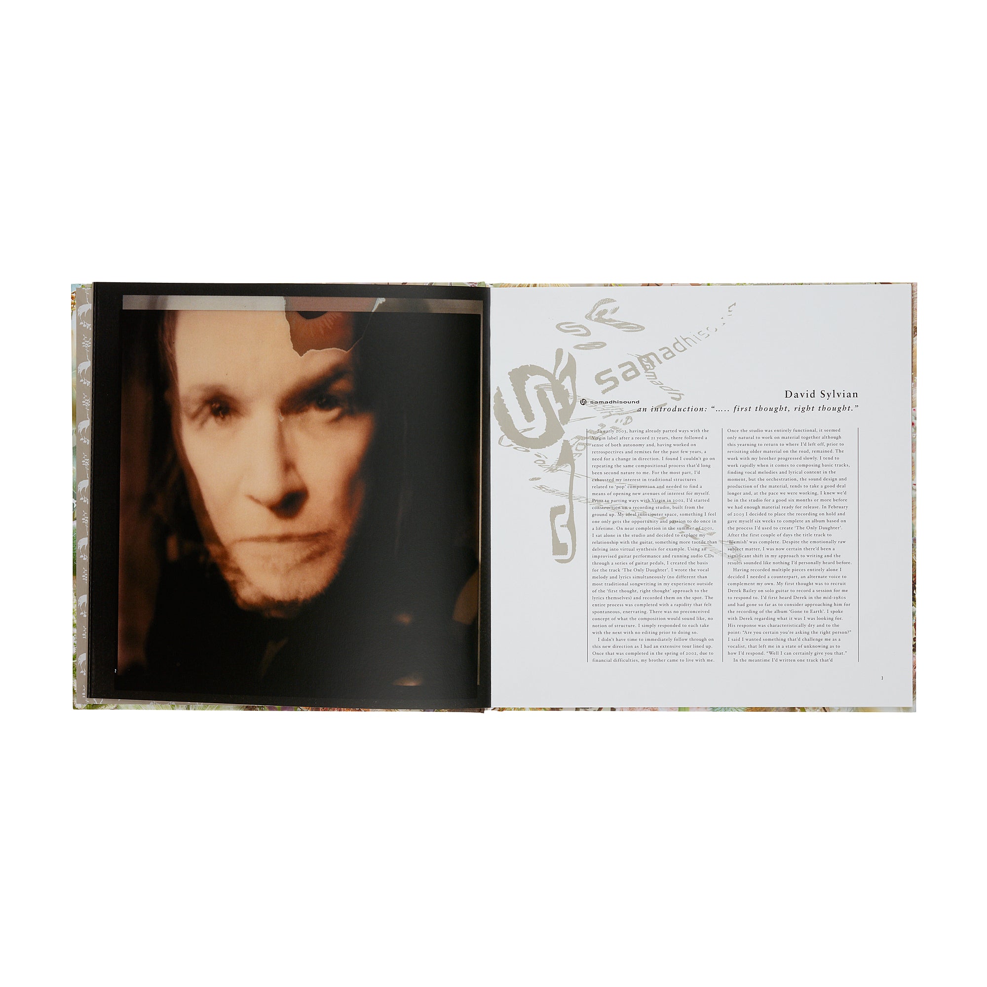 David Sylvian - Do You Know Me Now? (Exclusive 10CD Box Set 